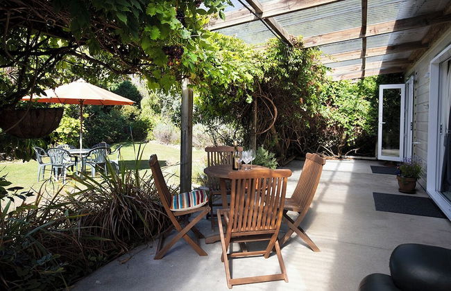 Cliffscapes Holiday House - Foto 7