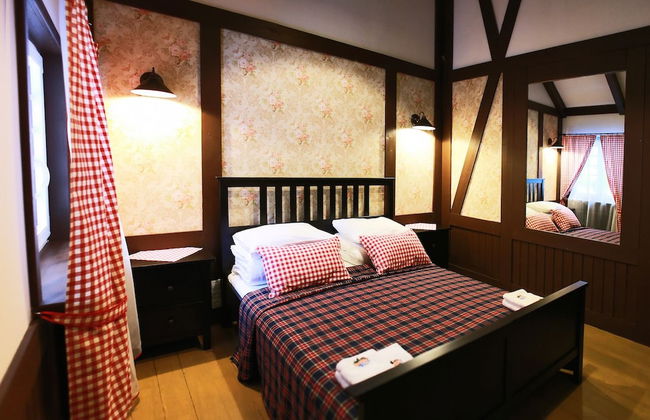 Shishki na Lampushke - Bavarsky Khutor - Foto 4