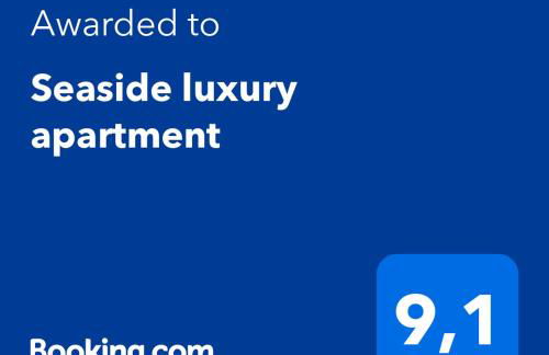 Seaside luxury apartment - Photo 18