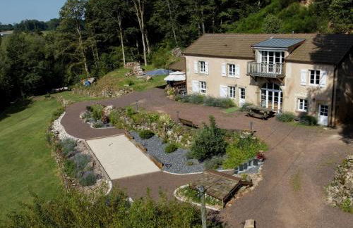 Gîte du Bois des Hauts : Confort en pleine nature, proche Plateau des 1000 Étangs - FR-1-583-439 - Foto 34
