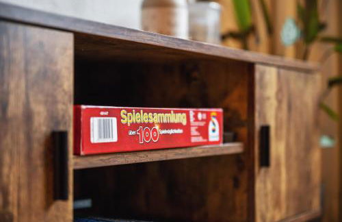 Stilvolle Stadtoase, 116 qm, Parkblick, Wassernah, Parkplatz - Foto 12