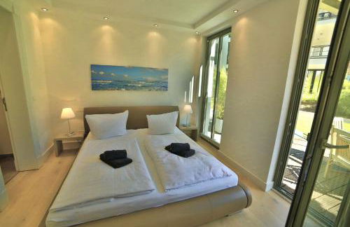 Ferienwohnung Strandlounge in den Parkvillen Binz - Foto 22