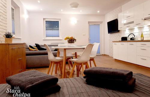 Willa Stara Chałpa - Foto 27