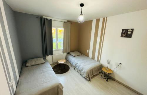 La Maison Jumelle ELM Tonneins - Foto 16