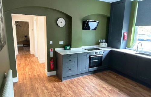 1 Bed & 1 Sofa Bed Alpine Style Ground Floor Apartment - Foto 4