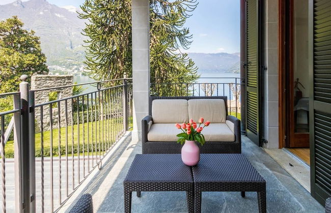 JOIVY Stylish Flat w/ Garden - Foto 25