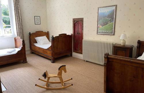 La Bourdette - Elegantes Herrenhaus im Boutique Stil - Foto 32