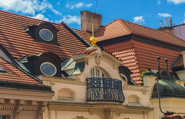 Incredible 2Br Loft in Heart of Prague - Photo 49