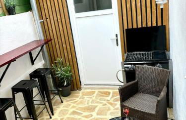 Confort, halles et plage à pied Biarritz centre - Foto 9