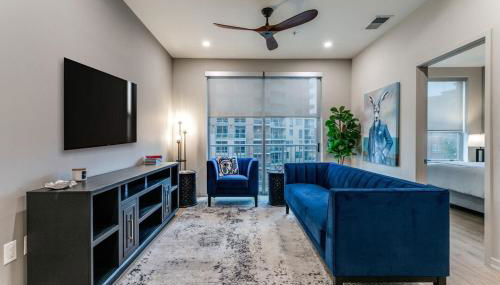 High Design 1-Bed West Village - Foto 2