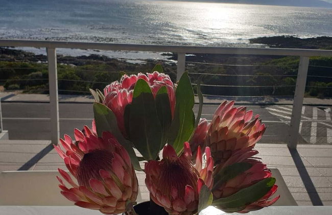 Gansbaai Seafront Holiday House: Ons C-huis - Foto 12