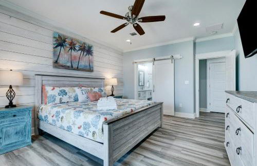 Beachfront - Hot Tub - BBQ - 14 Guests - Foto 30