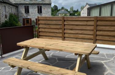 Les fleurs d Aubrac - Foto 3