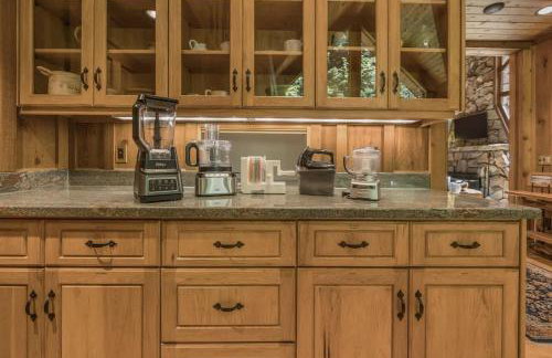 Forrest Lodge Large Private Luxury w Hot Tub - Foto 38