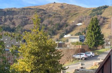 RDC Appartement dans chalet Le Genestou - Foto 3