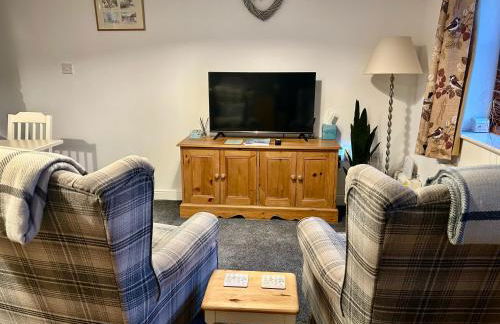 1 Bed cottage town centre free private parking cycle store Boroughbridge - Foto 9