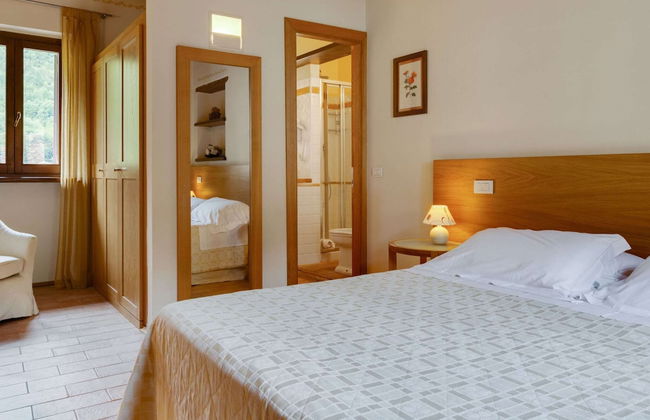 Stunning Holiday Home in Foligno With Sauna - Foto 19