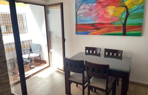 CENTRO - Patio Andaluz San Pablo - PARKING GRATIS- WIFI - Photo 24