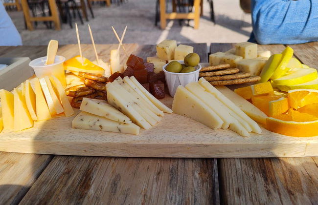 Dégustation de vin à la cave Freixenet + Dégustation de fromage à la cave Bocanegra - Photo 6