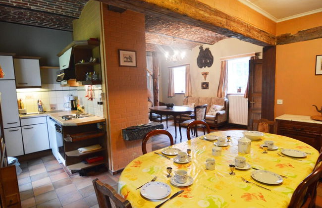 Farm Stay in Barvaux-condroz - Foto 34