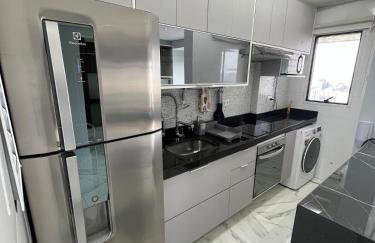 Flat em Santana Vista para a Cidade 23 Andar - Foto 35