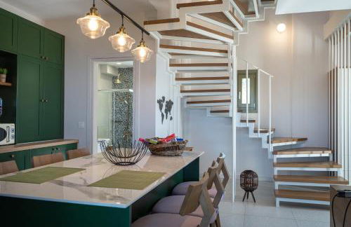 Villa Rosa - Luxury Villas with Panoramic Views - Foto 104