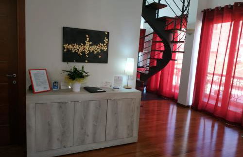 Loft VERDI Holiday Viterbo - Foto 8