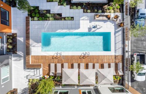 Luxury Apartments by Hyatus Boston Somerville - Foto 1