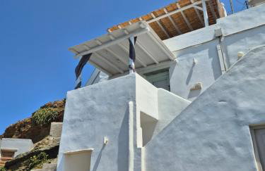 Apomero Apartment in Rochari Panormos - Foto 5