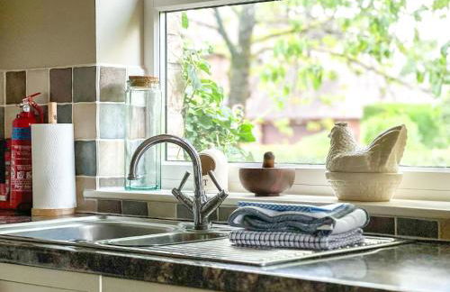 Geltsdale Garden Apartment ground floor home in Wetheral close to Carlisle & Ullswater - Foto 11