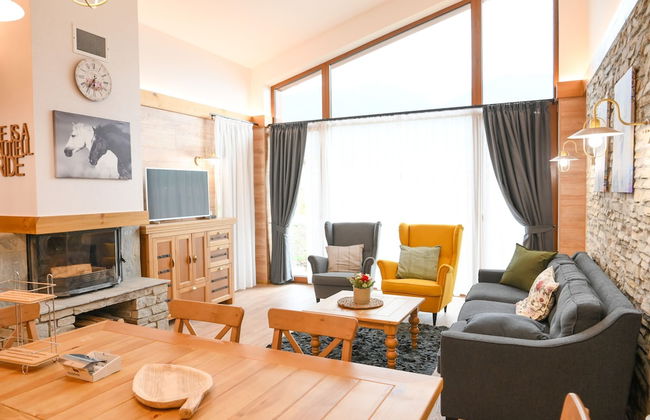 Villa Letizia near Pirin Golf Resort - Foto 33