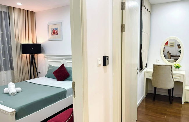 Luna's House in Vinhomes D'Capitale - Foto 61