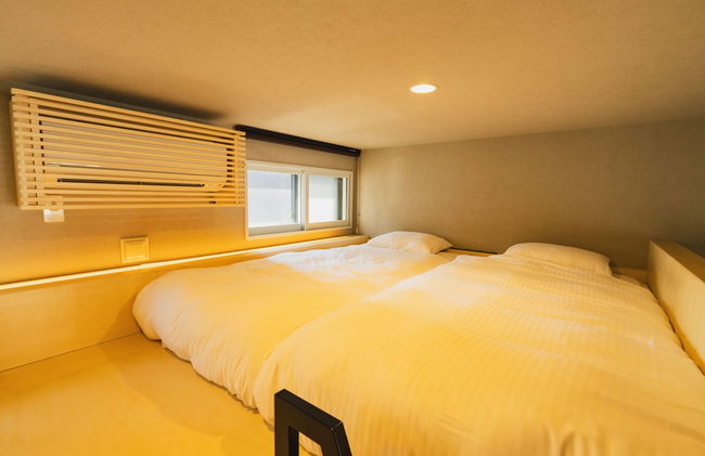 The Base Sapporo Susukino - Foto 20