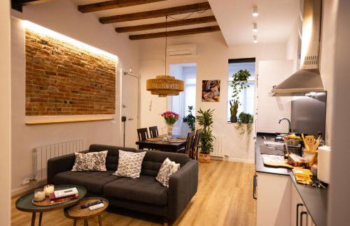 Poble Sec Charming Apartment - Photo 9