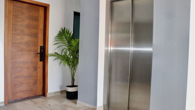 Entrada (vista interior)