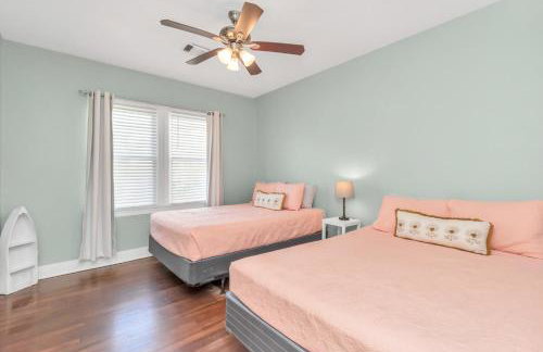 2 Apartments side by side in Historical Galveston - 8 min walk to beach! - Foto 67