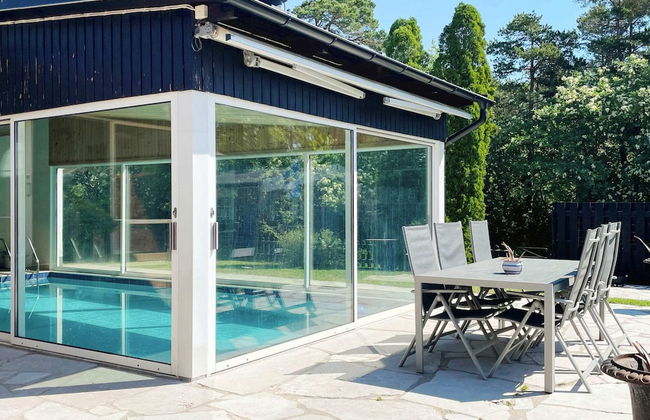 5 Star Holiday Home in Visby - Foto 36