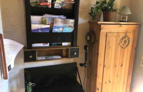 Ja, das gönn' ich mir. Sauna, Natur - alles hier. - Foto 30