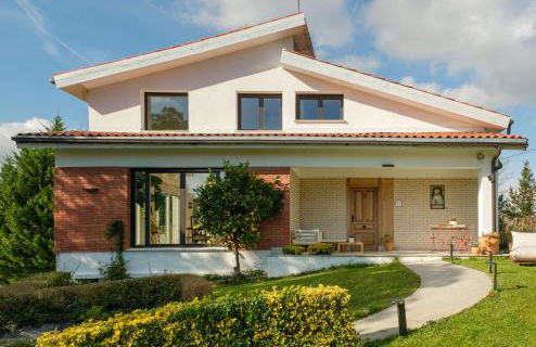 Areitio etxea - casa con jardin - Foto 1