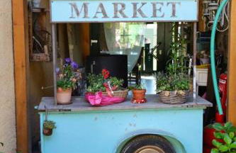 Studio in uriger Bauernhofidylle - Foto 2