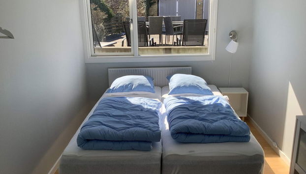 8 Person Holiday Home in Allinge - Foto 2, Habitación