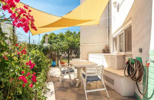 Can Juancho: casita de playa en la Costa dorada - Foto 19