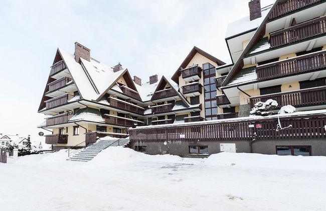 Apartamenty Sun & Snow Pardałówka - Foto 25