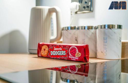 2 Bed Home with Parking Sleeps 4 - Foto 23