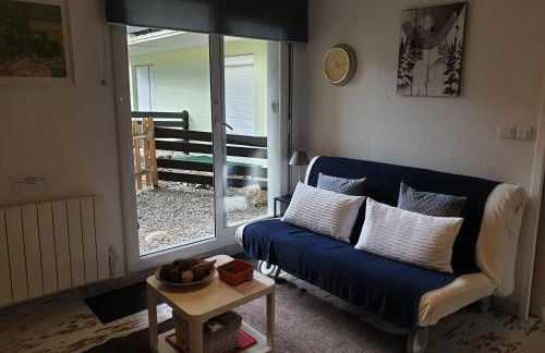 Apart. T2 à Pyrénnées 2000 au pied pistes - 1 - Foto 1