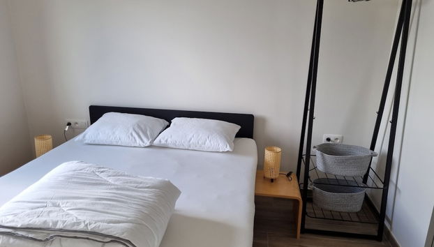 Relaxing Beachside Apartment - Foto 5, Habitación