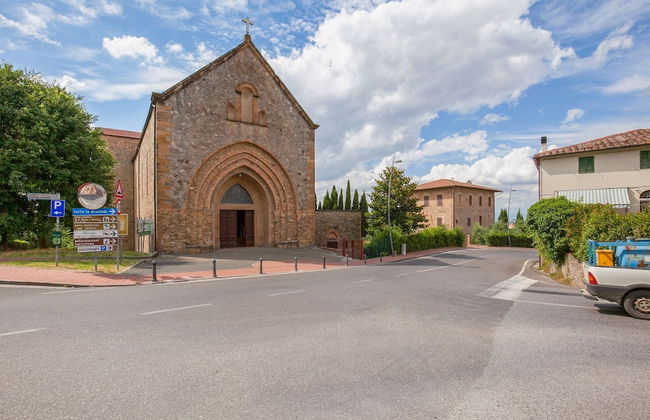 Spacious Tuscany Retreat - Foto 63