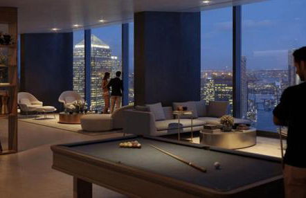 1-Bedrm Luxury Serviced Apartment in Canary Wharf - Foto 19