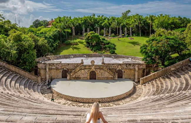 Explore Catalina Island and Altos de Chavon - Full-Day Tour - Foto 5