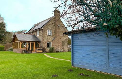 Eco-friendly Dorset cottage with spa set in heart of countryside - Photo 41